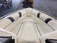 Rembourrage open deck