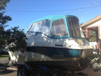 Toit campeur Crowline 