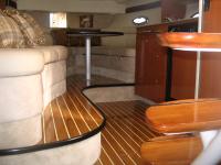 Nouvelle cabine de bateau